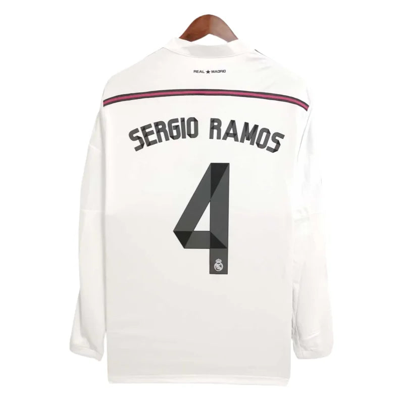 Real Madrid Retro Version 14/15