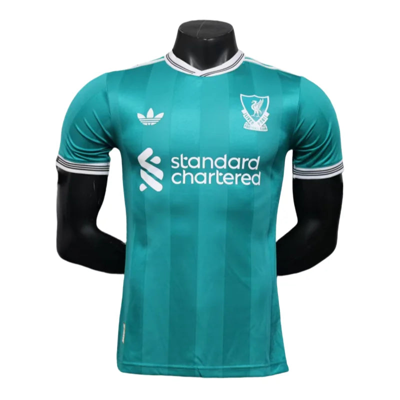 Liverpool Player Version 25/26