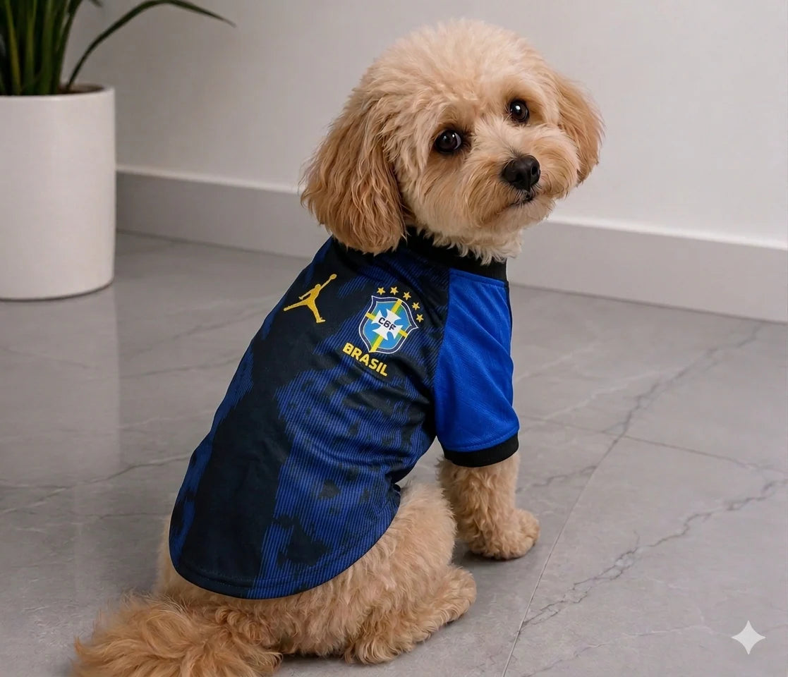Brasil 26/27 Mascotas