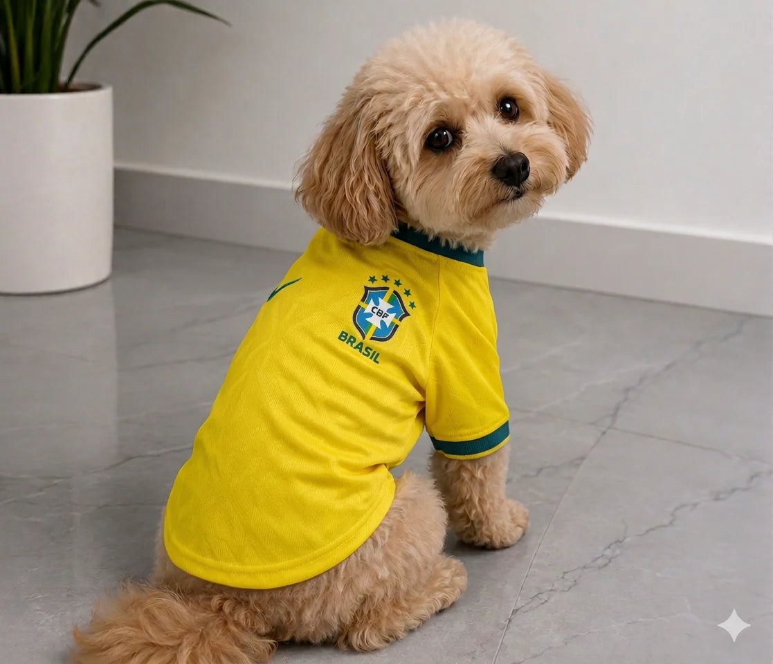 Brasil 26/27 Mascotas
