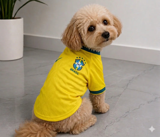Brasil 26/27 Mascotas