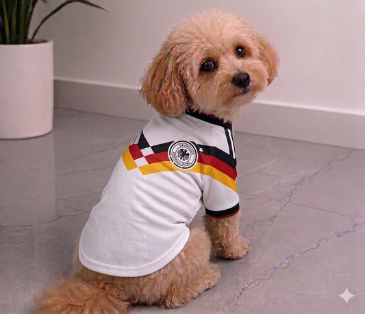 Alemania 26/27 Mascotas