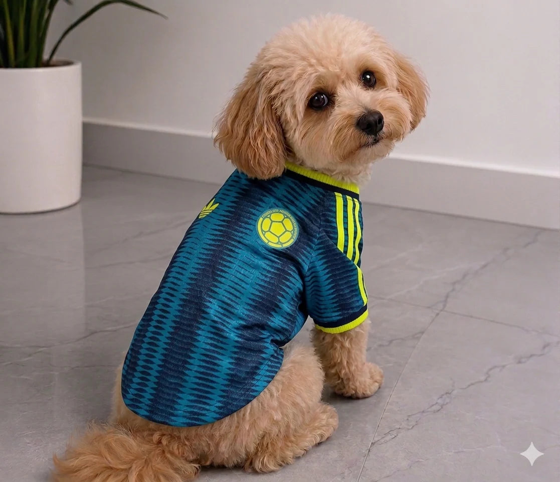 Colombia 26/27 Mascotas
