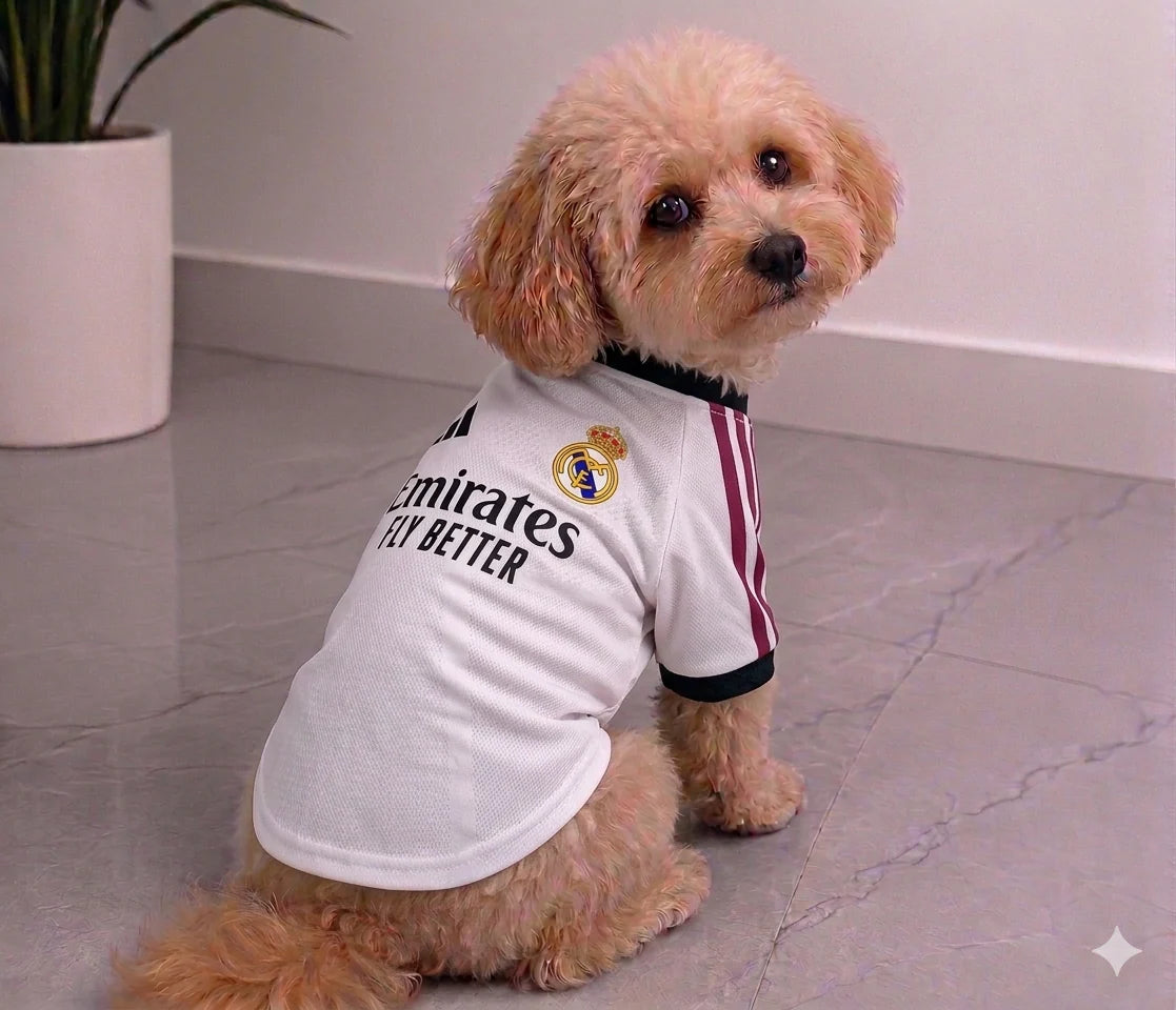 Real Madrid 26/27 Mascotas