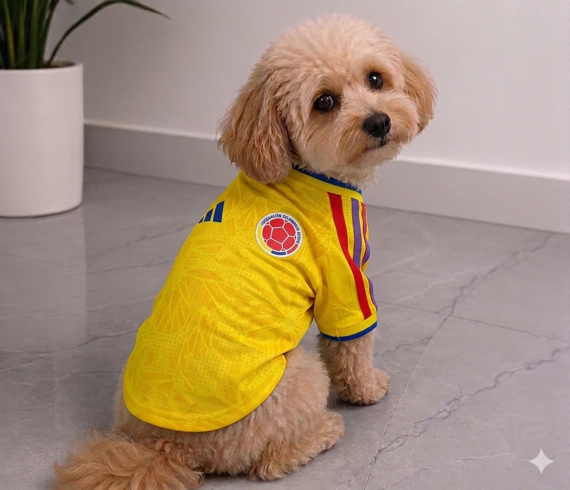 Colombia 26/27 Mascotas