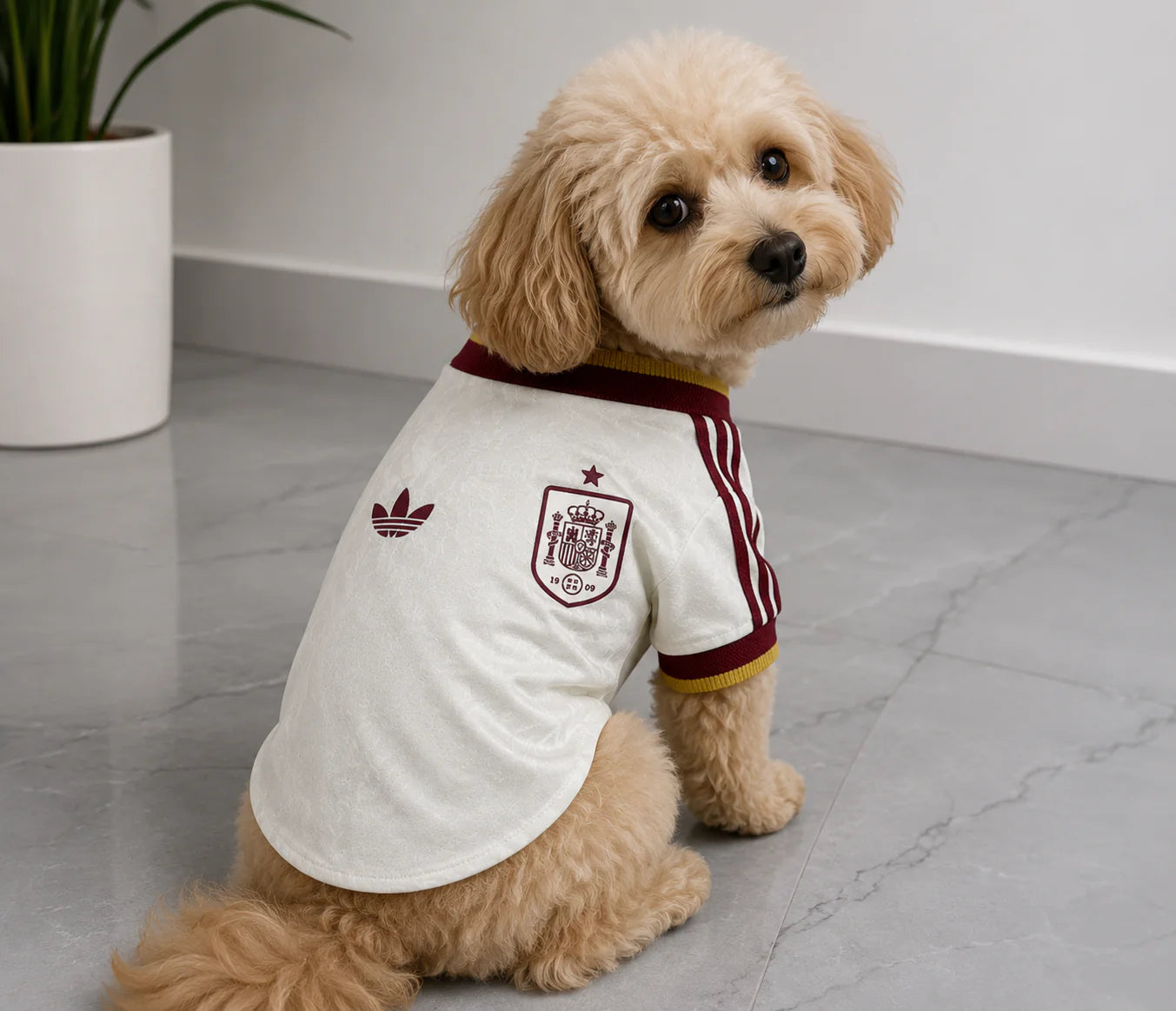 España 26/27 Mascotas