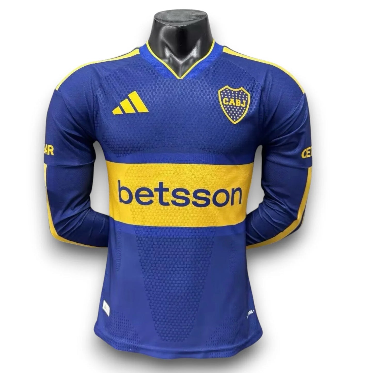 Boca Juniors Player Version 26/27 - Manga Larga
