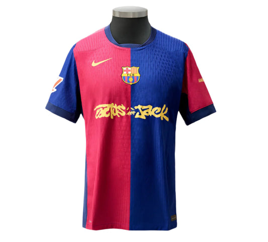 Barcelona Player Version Travis Scott 24/25
