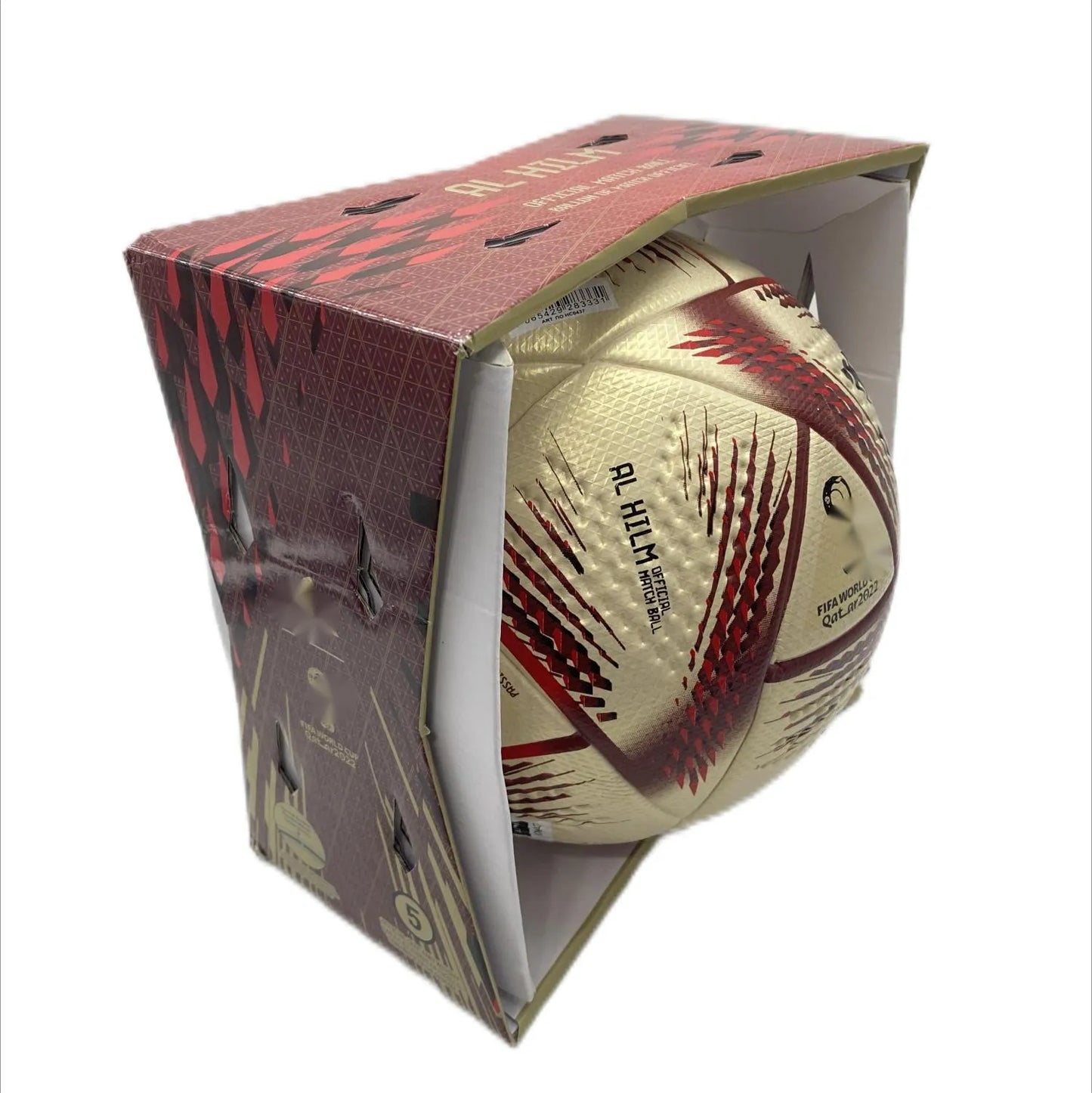 Pelota Mundial Qatar 2022 FINAL
