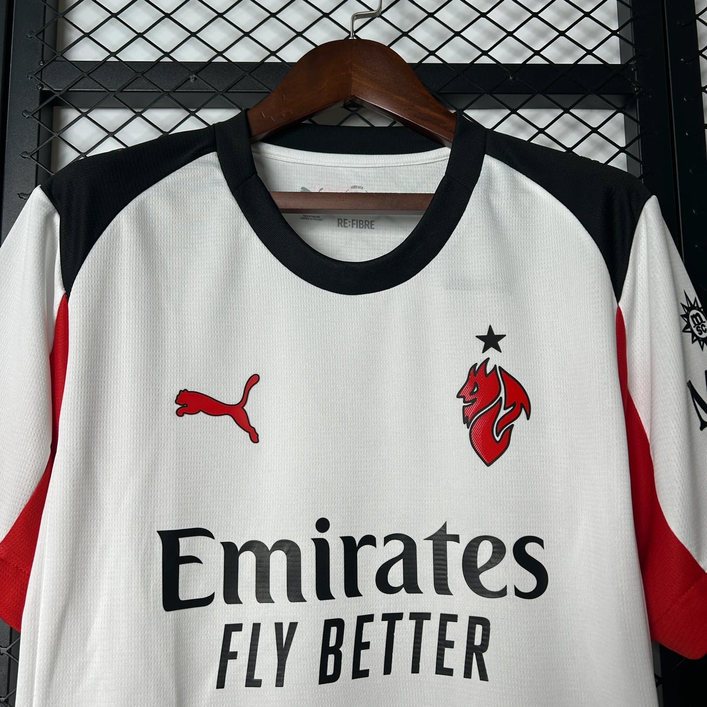 AC Milan Player Version 25/26