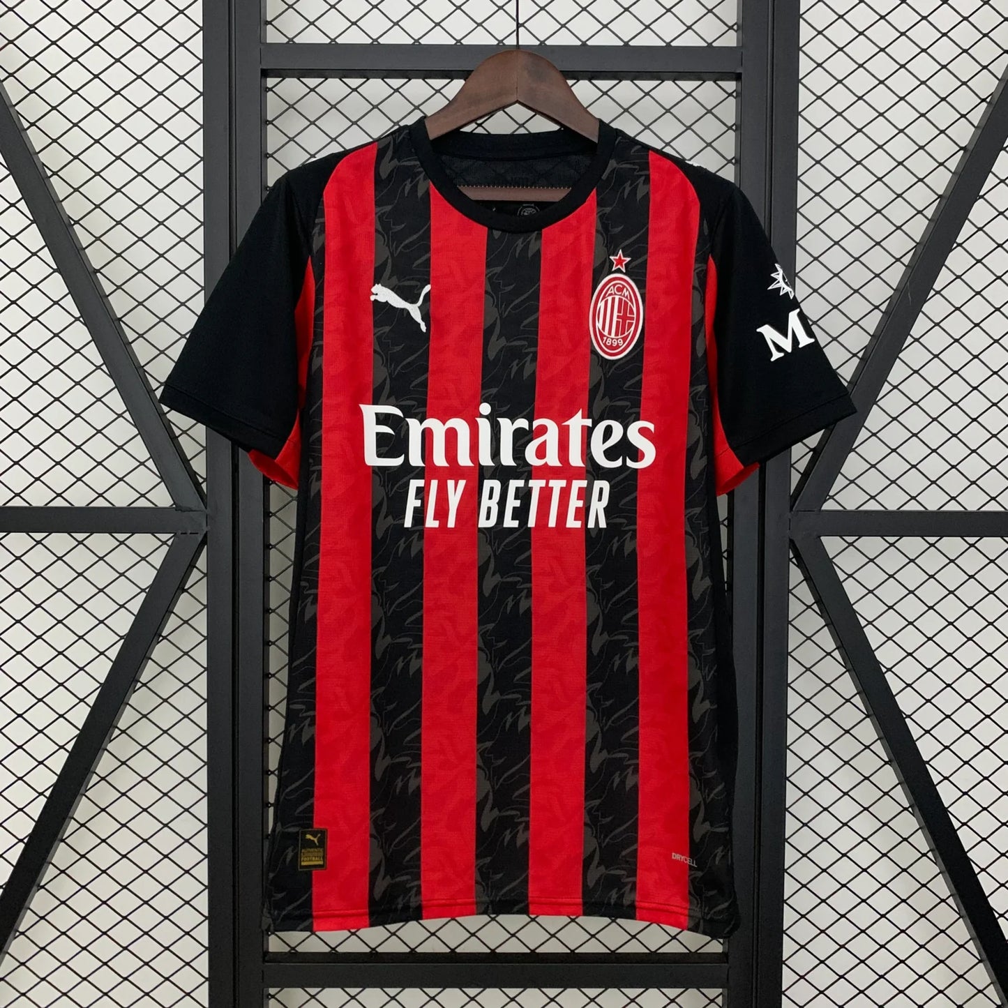AC Milan Fan Version 25/26