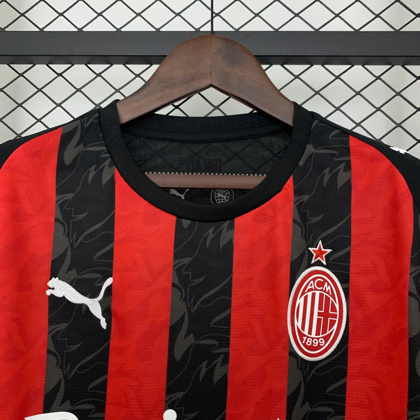 AC Milan Fan Version 25/26
