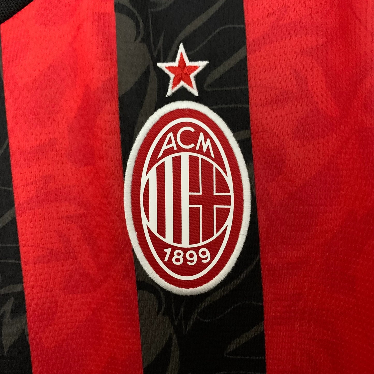 AC Milan Fan Version 25/26