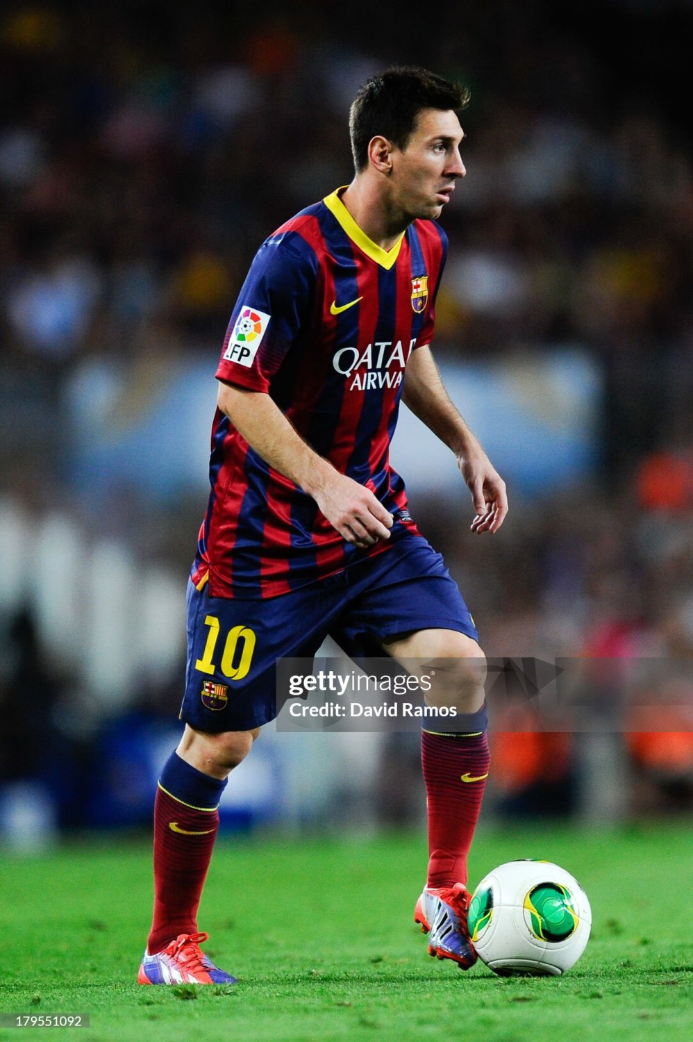 Barcelona Retro Version 13/14