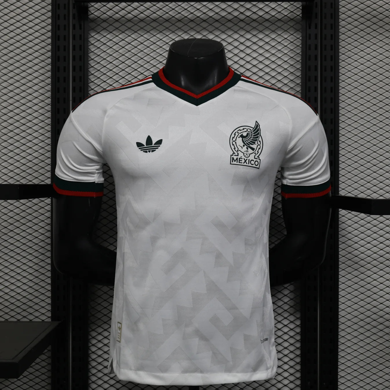 Mexico Player Version 26/27