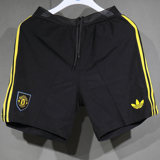 Short Manchester United Player Version 25/26