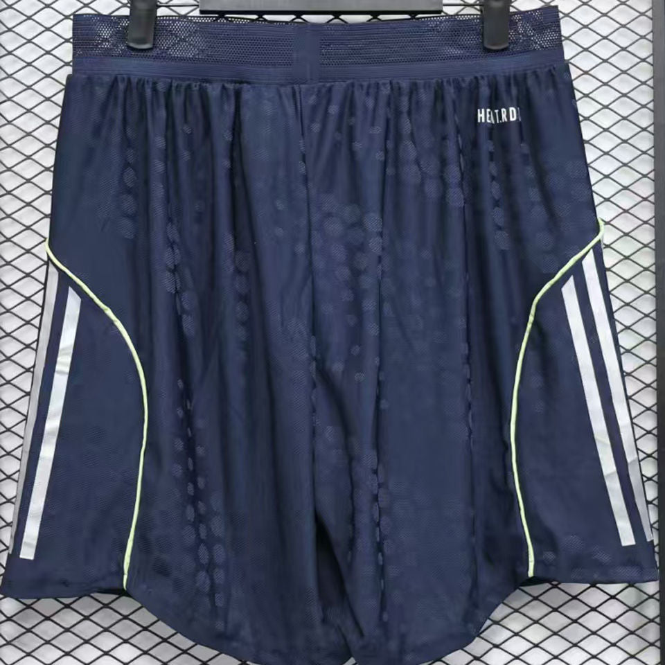 Short Real Madrid Player Version 25/26