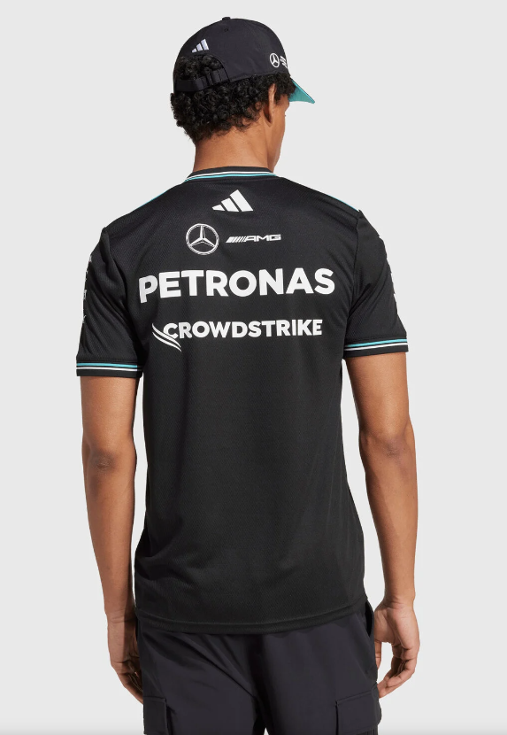 Formula 1 Mercedes Benz 2025