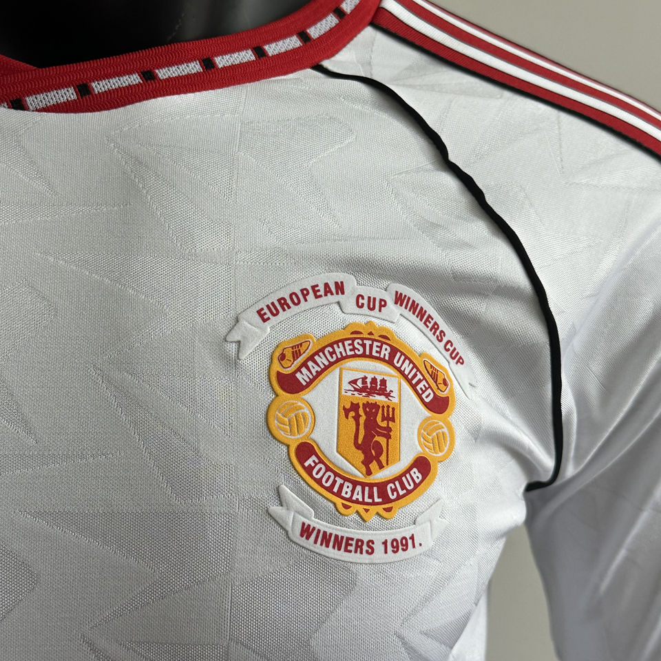 Manchester United Player Version 25/26