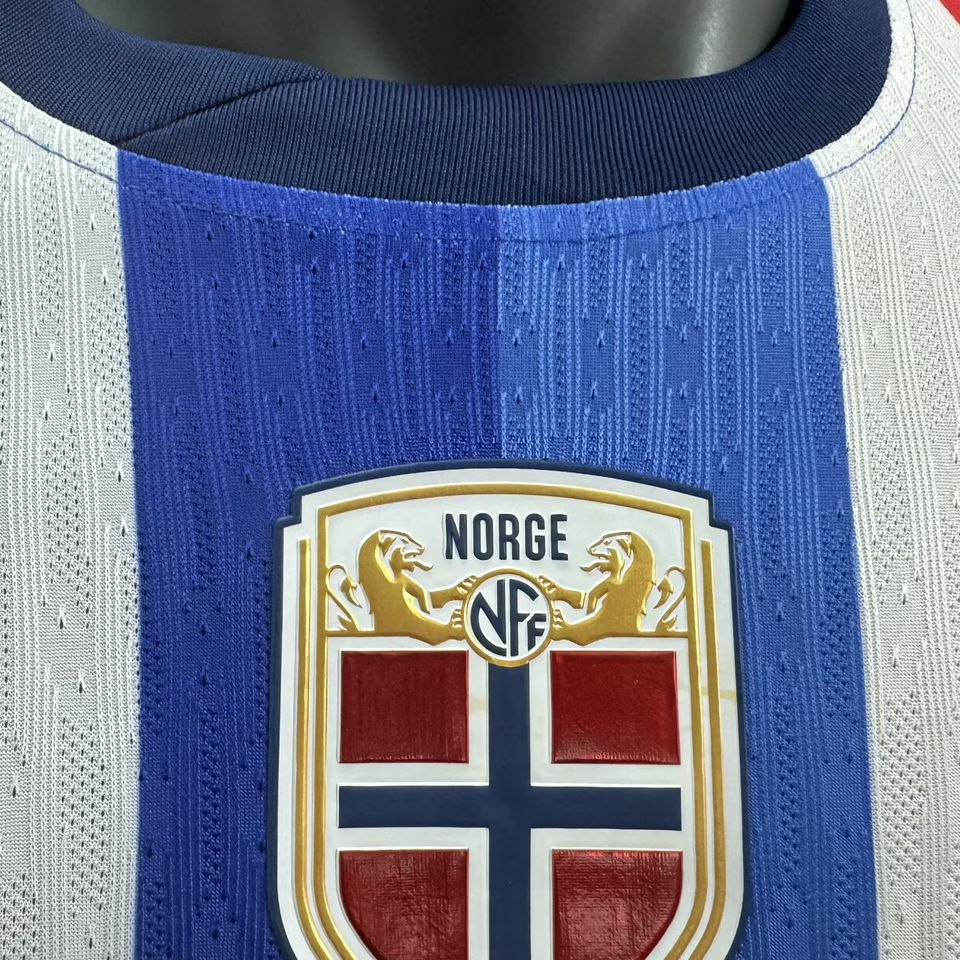 Noruega Player Version 24/25