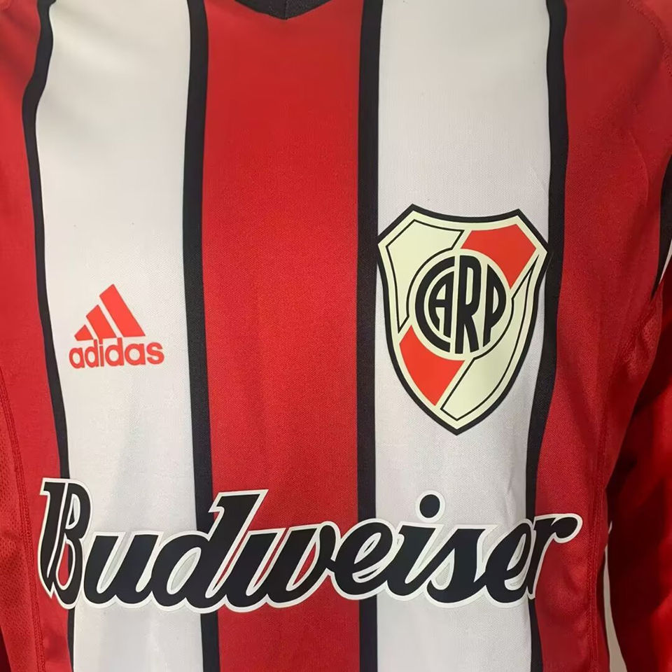River Plate Retro Version 03/04