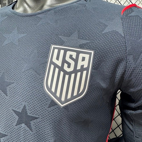 Estados Unidos Player Version 26/27 Mangas Largas