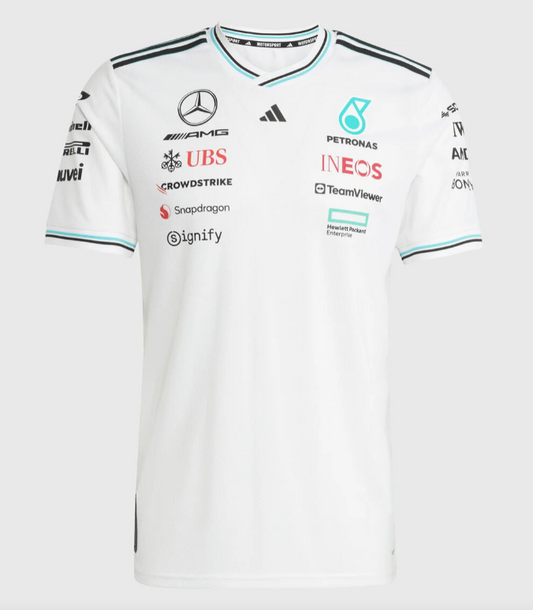 Formula 1 Mercedes Benz 2025