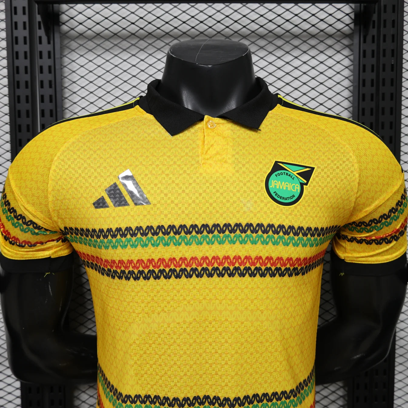 Jamaica Player Version 26/27