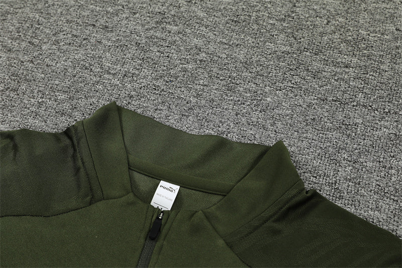 Conjunto Entrenamiento - Manchester City