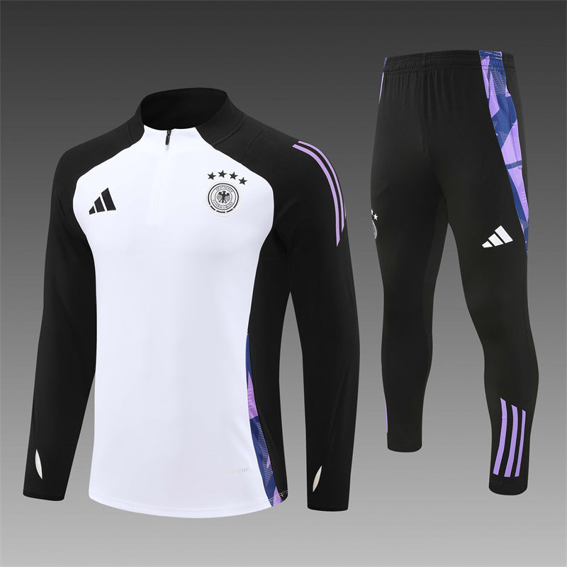 Conjunto Entrenamiento - Alemania