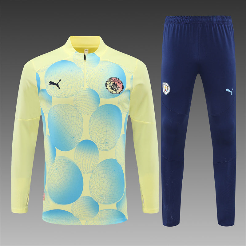 Conjunto Entrenamiento - Manchester City