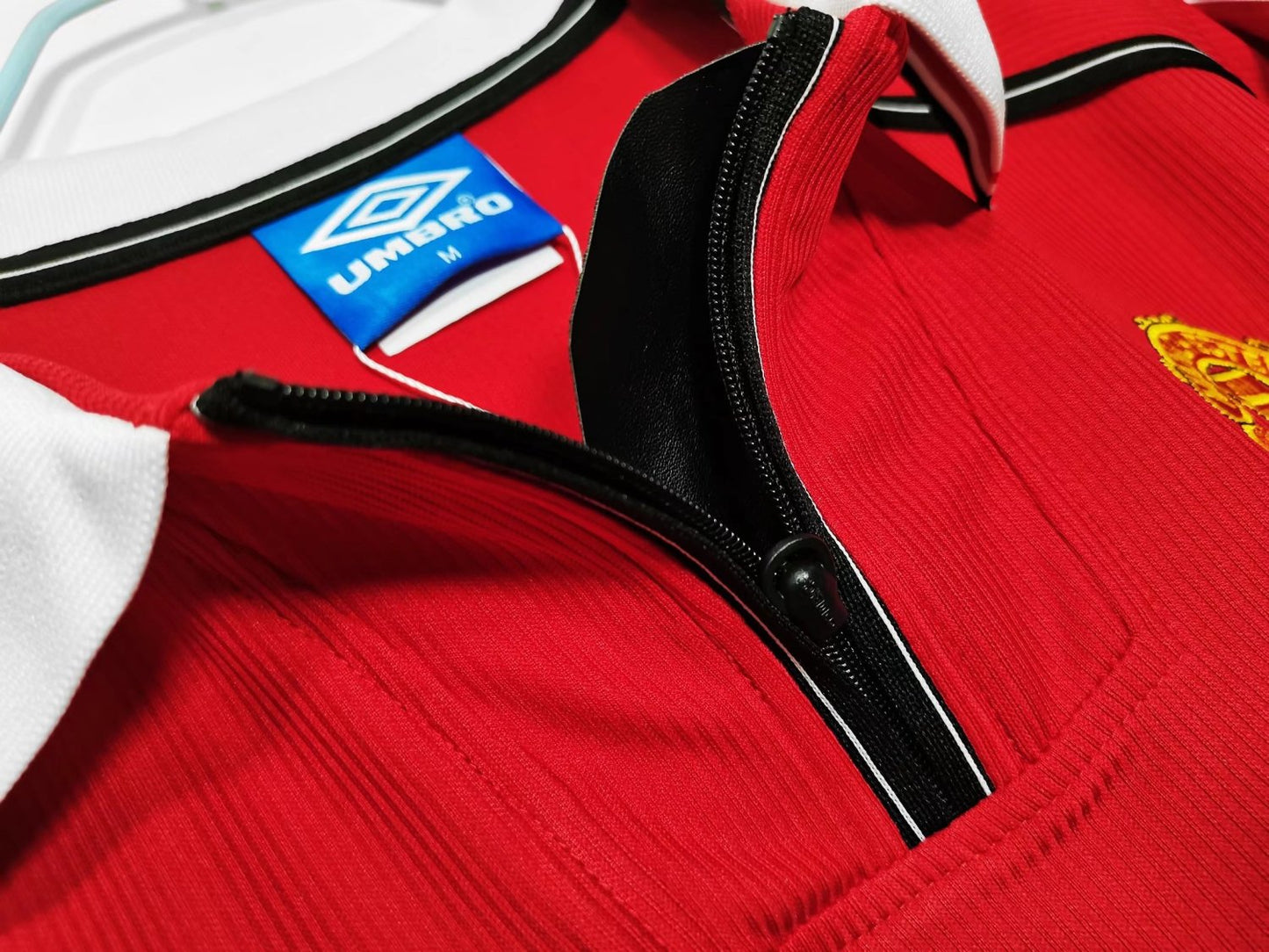 Manchester United Retro Version 98/99