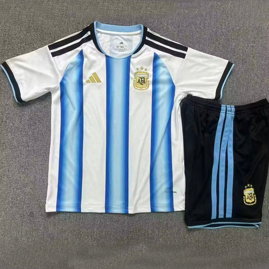 Argentina 26/27 - Niño