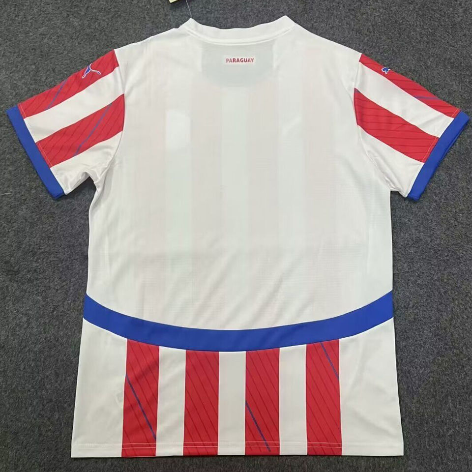 Paraguay Fan Version 24/25