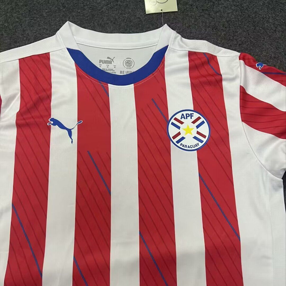 Paraguay Fan Version 24/25
