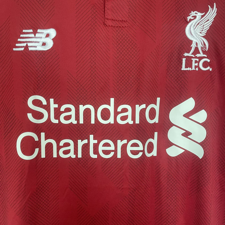 Liverpool Retro Version 18/19