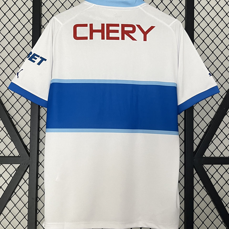 Universidad Católica de Chile Player Version 24/25