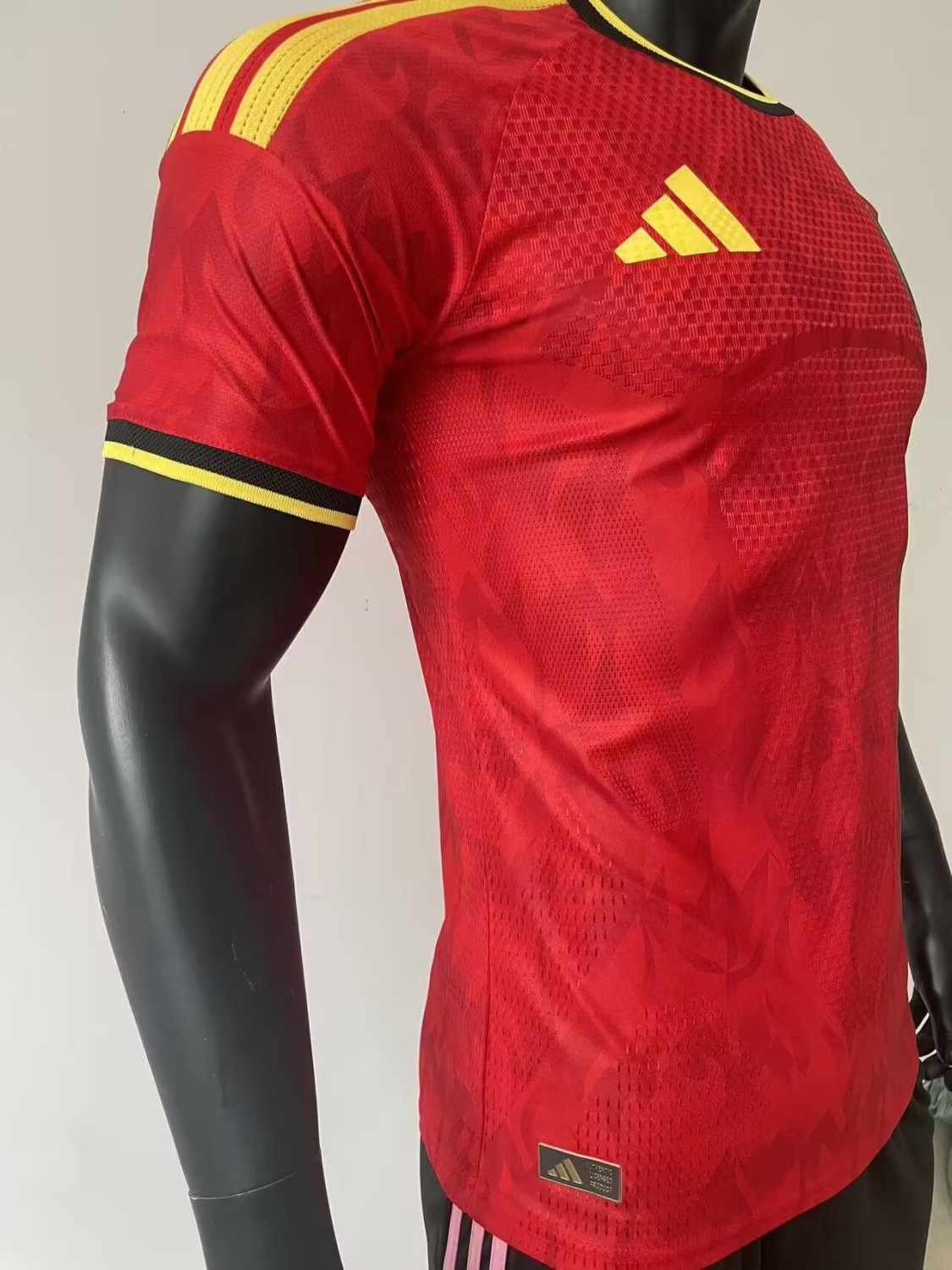 Belgica Player Version 26/27