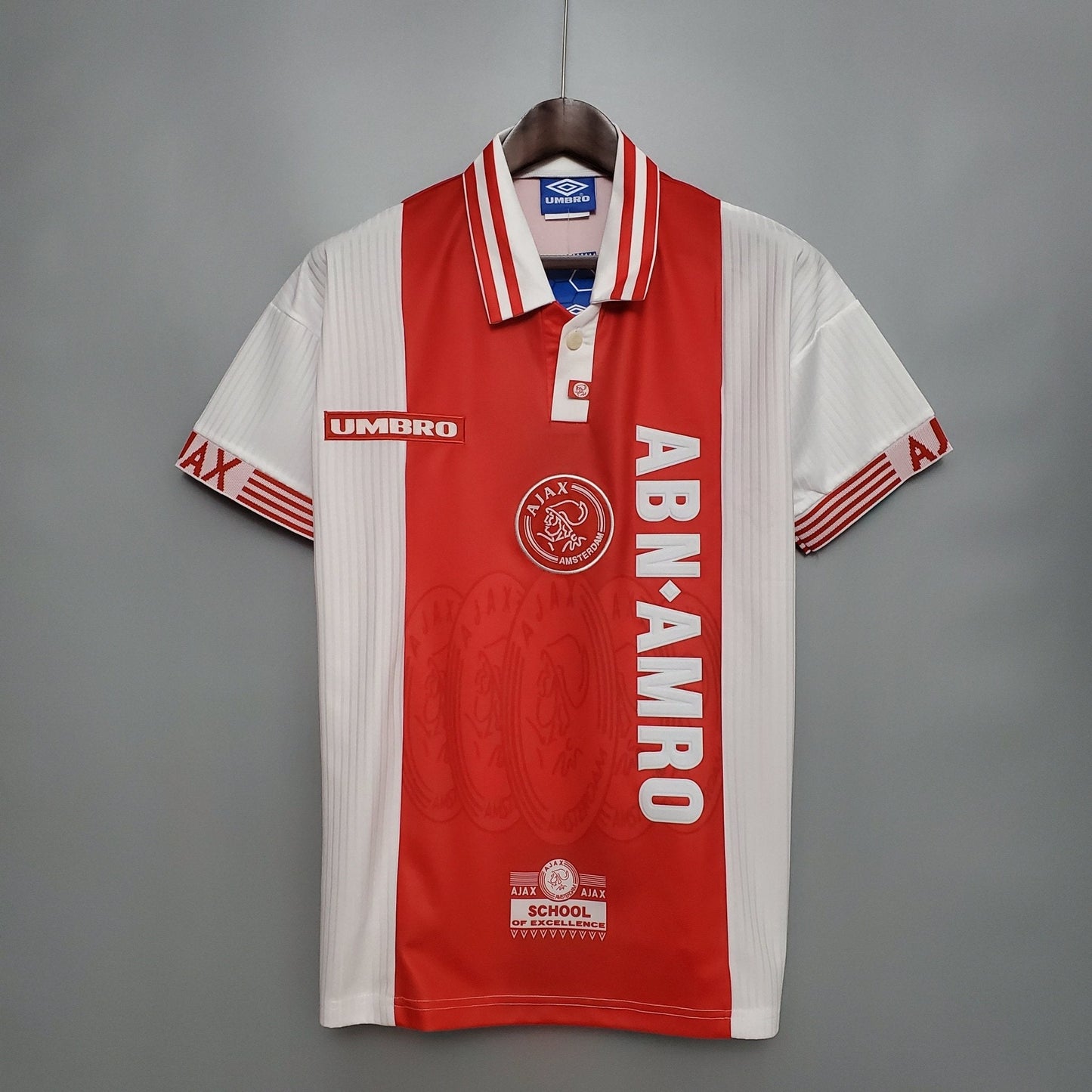 Ajax Retro Version 97/98