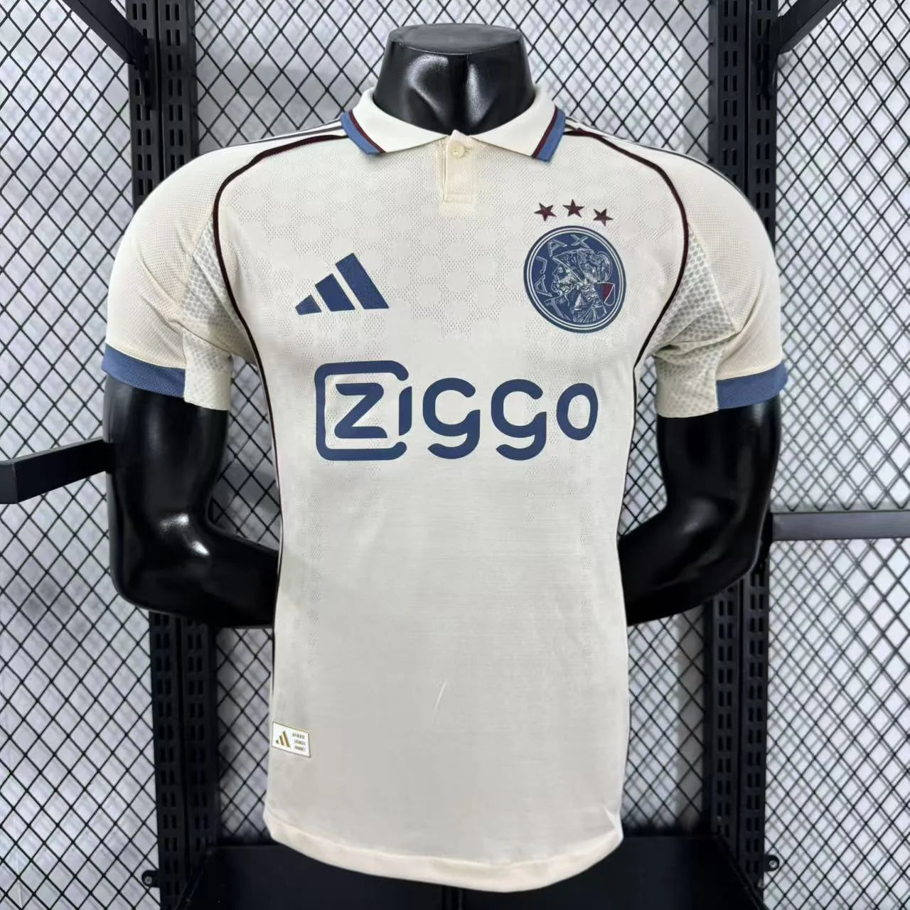 Ajax Player Version 25/26
