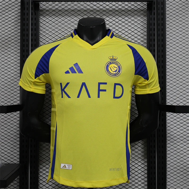 Al Nassr Player Version 24/25