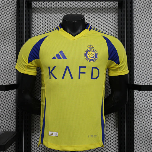 Al Nassr Player Version 24/25