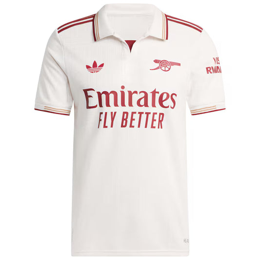 Arsenal Player Version 25/26