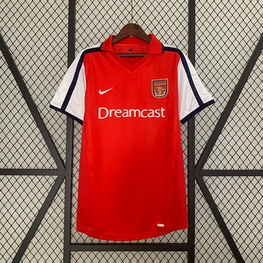 Arsenal Retro Version 99/2000
