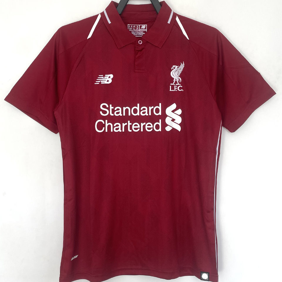 Liverpool Retro Version 18/19