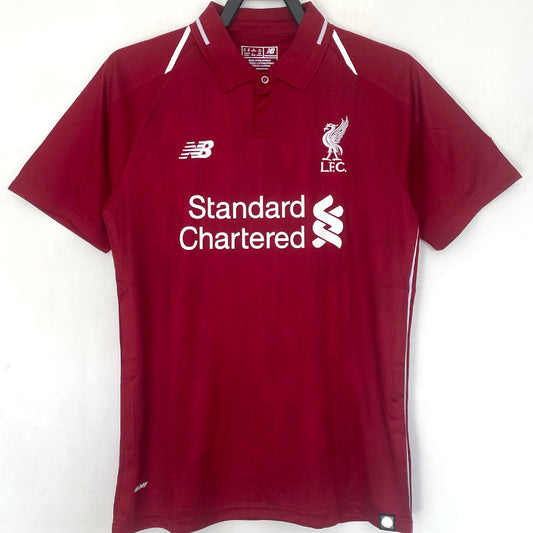 Liverpool Retro Version 18/19