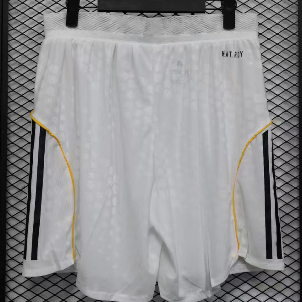 Short Real Madrid Player Version 25/26