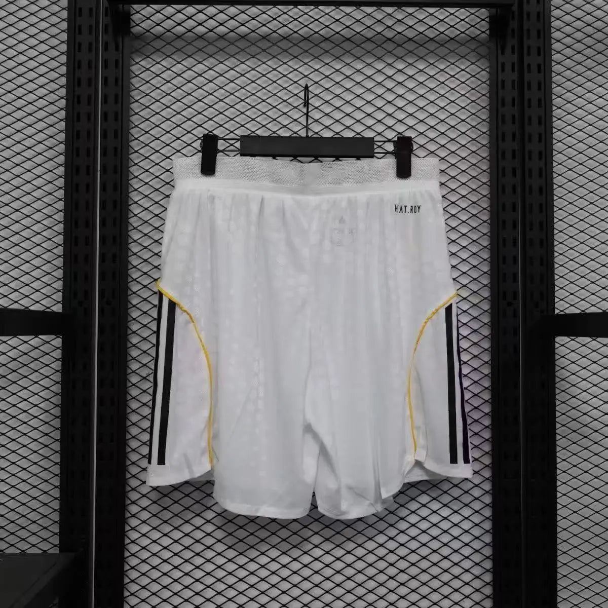 Short Real Madrid Player Version 25/26
