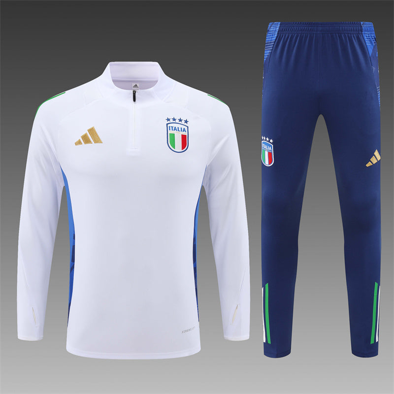 Conjunto Entrenamiento - Italia