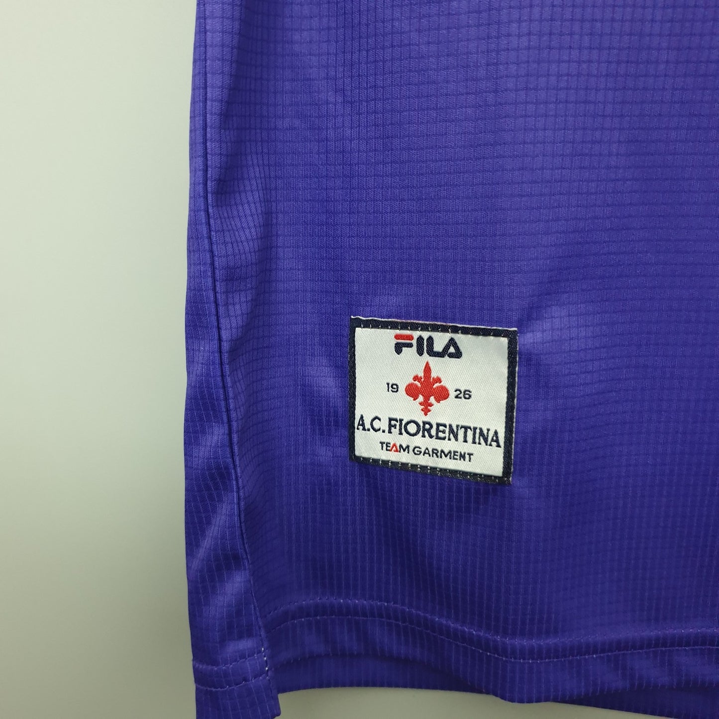 Fiorentina Retro Version 1998